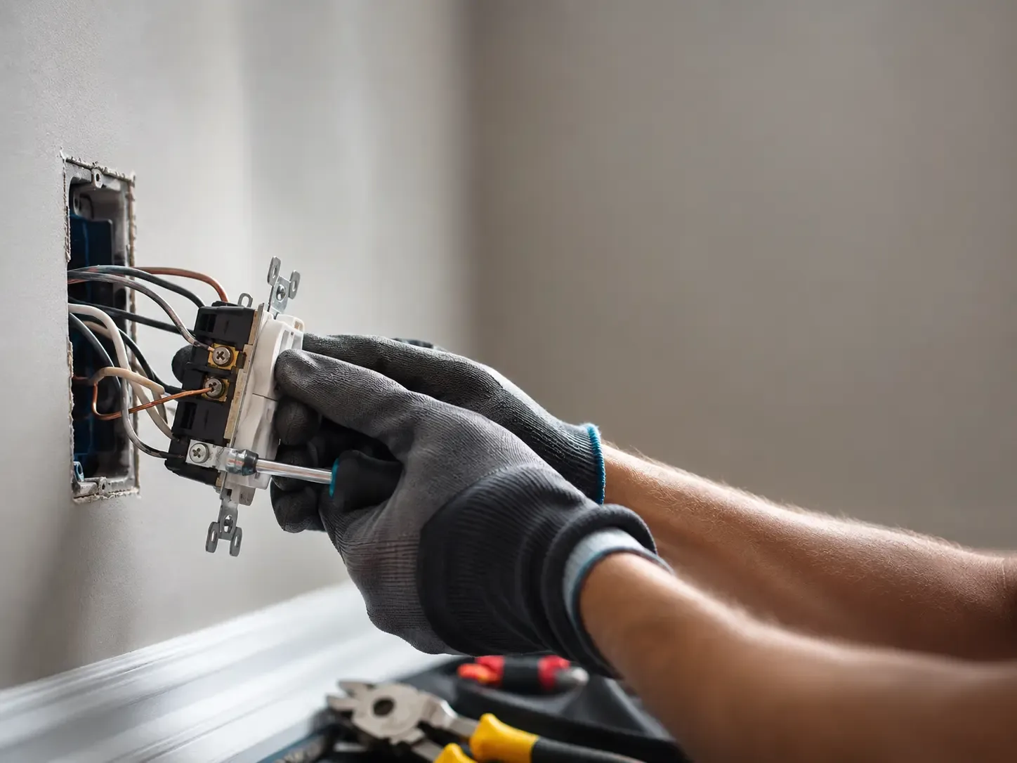 Why choose Whole Home Rewiring in Bevier, MO
